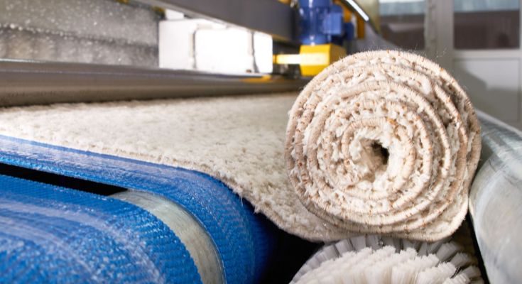 Yenimahalle Halı Yıkama Firması