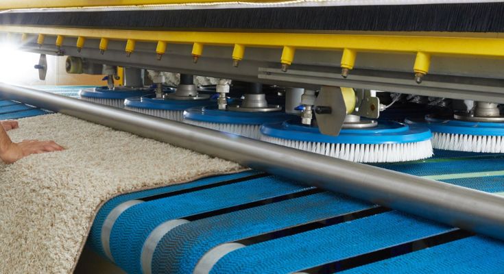 Yenimahalle Merkez Halı Yıkama